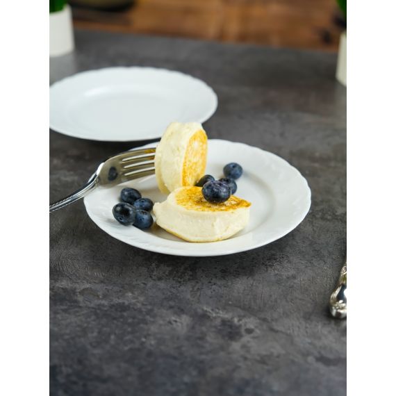 Набор из 6-ти плоских тарелок 17 см Rococo, Repast, фото , изображение 6