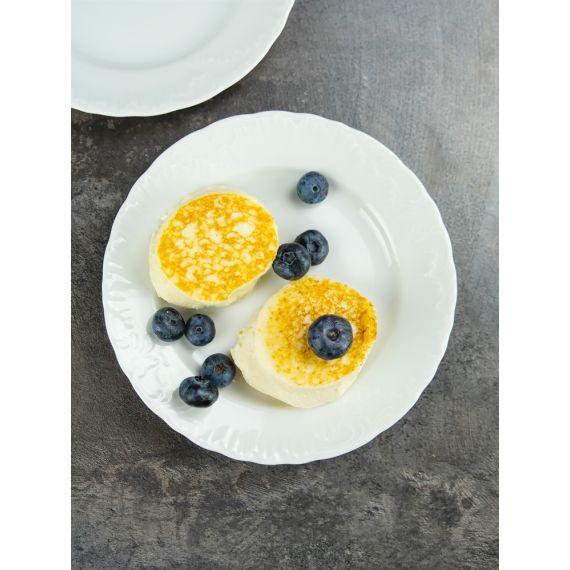 Набор из 6-ти плоских тарелок 17 см Rococo, Repast, фото , изображение 8