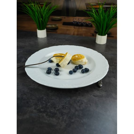 Блюдо круглое 32 см Rococo, Repast, фото , изображение 3