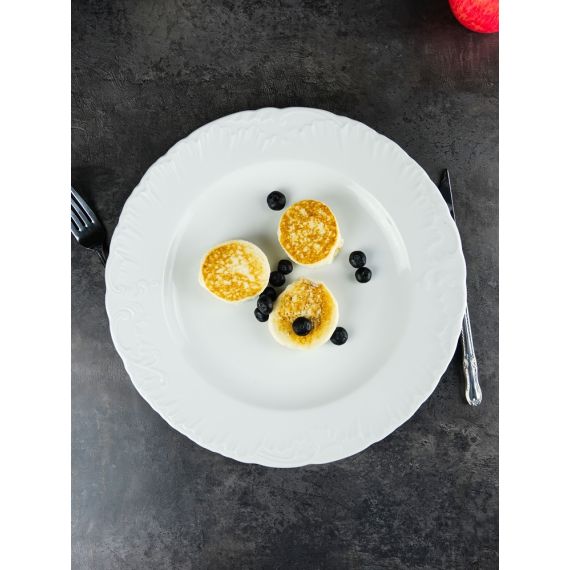 Блюдо круглое 32 см Rococo, Repast, фото , изображение 6