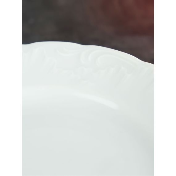 Набор из 6-ти плоских тарелок 17 см Rococo, Repast, фото , изображение 14