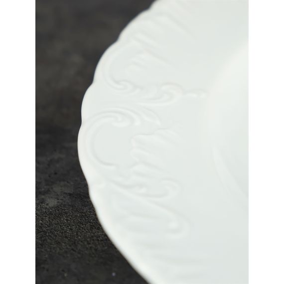 Блюдо круглое 32 см Rococo, Repast, фото , изображение 8