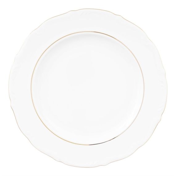 Блюдо круглое 32 см Классика, Repast, фото , изображение 12