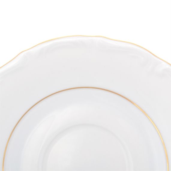 Набор из 6-ти чайных пар Классика, классическая чашка 200 мл, Repast, фото , изображение 4