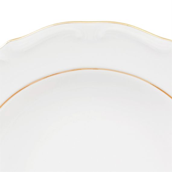 Тарелка глубокая Классика 22,5 см, Repast, фото , изображение 2