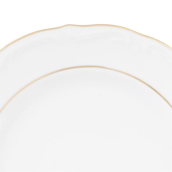 Тарелка плоская Классика 19 см, Repast, фото , изображение 2