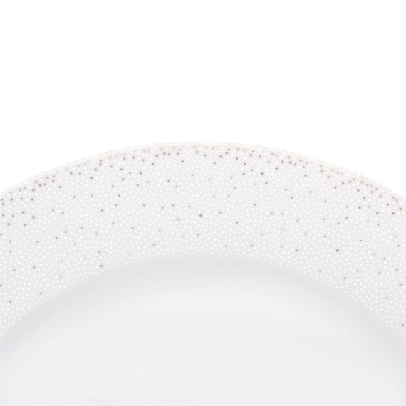 Набор из 6-ти плоских тарелок 25 см, Repast, фото , изображение 2