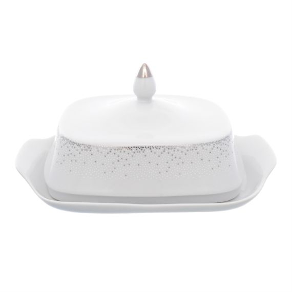 Столовый набор на 6 персон Жемчуг, 25 предметов, Repast, фото , изображение 4