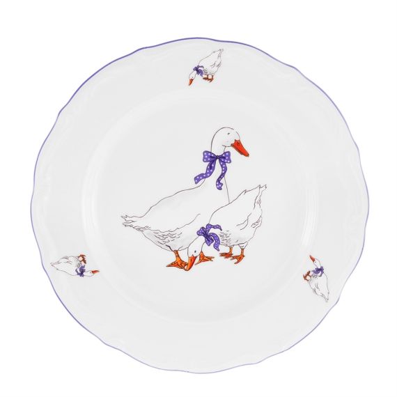 Набор из 2-х тарелок плоских 24 см, Repast, фото , изображение 2