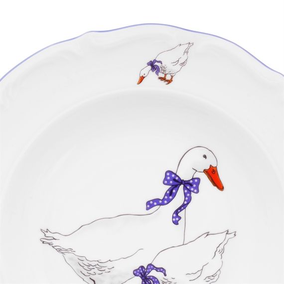 Набор из 2-х глубоких тарелок 23 см, Repast, фото , изображение 3