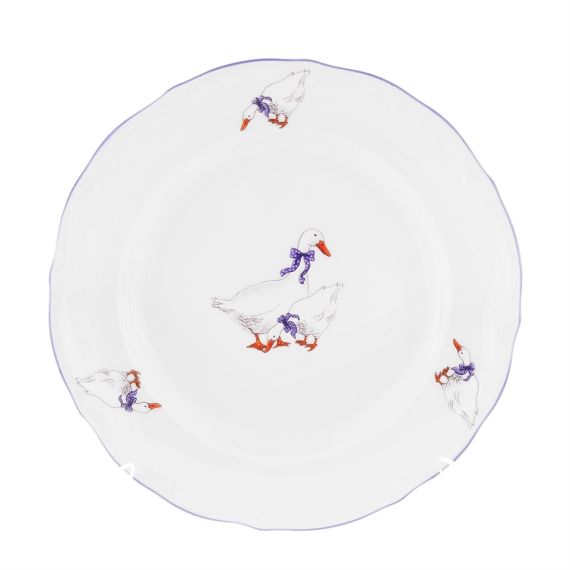 Набор  из 2-х тарелок плоских 19 см, Repast, фото , изображение 2