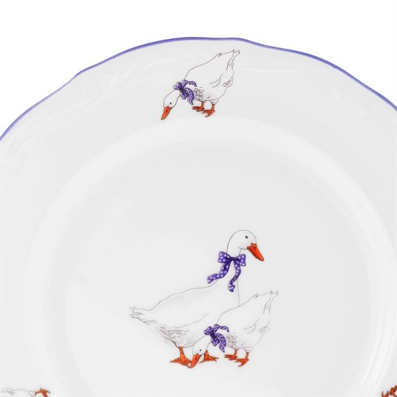 Набор  из 2-х тарелок плоских 19 см, Repast, фото , изображение 3