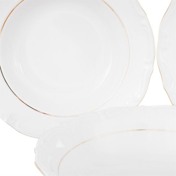 Столовый набор на 6 персон Классика, 25 предметов, Repast, фото , изображение 2