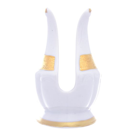 Салфетница Матовая полоса, серия Мария Тереза, Repast, фото , изображение 2