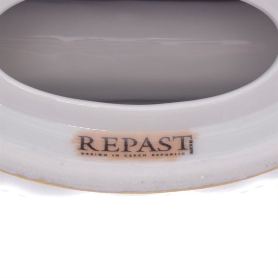 Салфетница Матовая полоса, серия Мария Тереза, Repast, фото , изображение 3