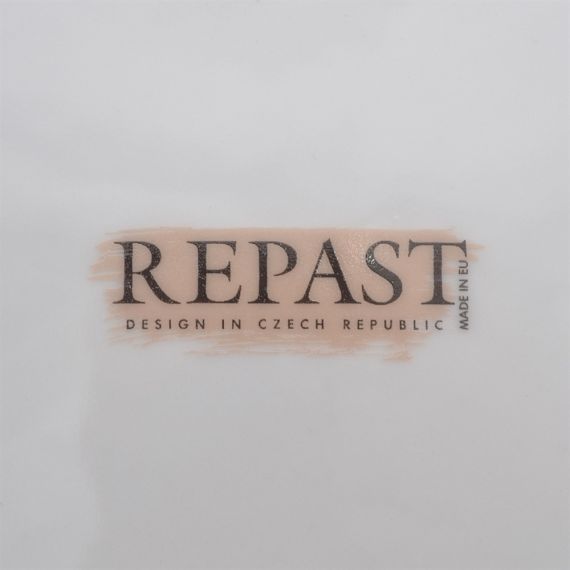 Тарелка Гуси 21 см, Repast, фото , изображение 4