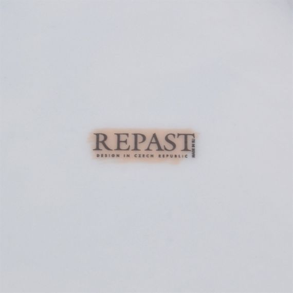 Набор из 6-ти тарелок Охота зеленая 17 см, серия Мария Тереза, Repast, фото , изображение 3