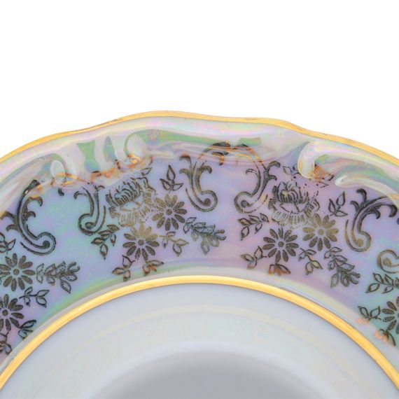 Подставка под яйцо Мадонна, перламутр, серия Мария Тереза, Repast, фото , изображение 2