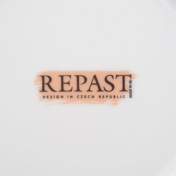 Салатница Матовая полоса 23 см, серия Мария Тереза, Repast, фото , изображение 4