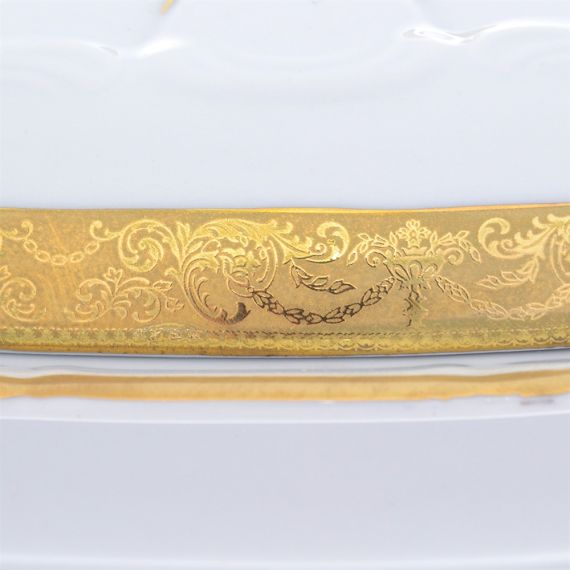 Масленка Матовая полоса, серия Мария Тереза, Repast, фото , изображение 2