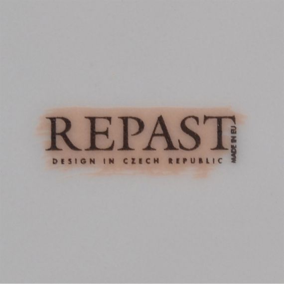 Масленка Матовая полоса, серия Мария Тереза, Repast, фото , изображение 5