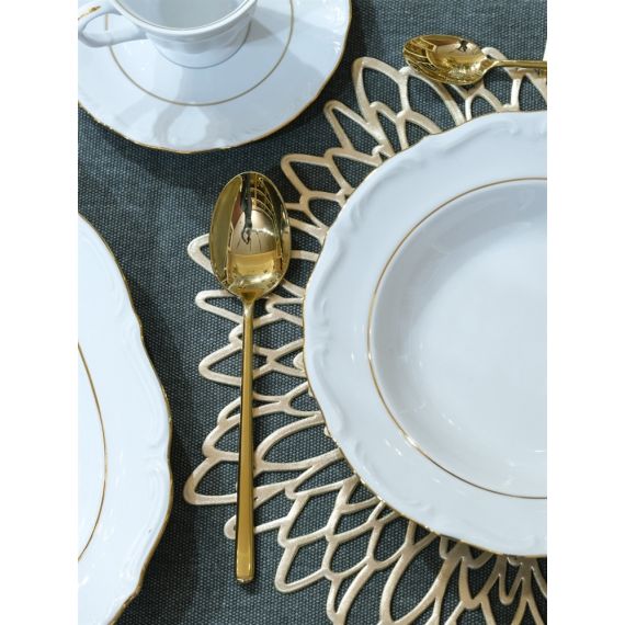 Тарелка глубокая Классика 22,5 см, Repast, фото , изображение 5