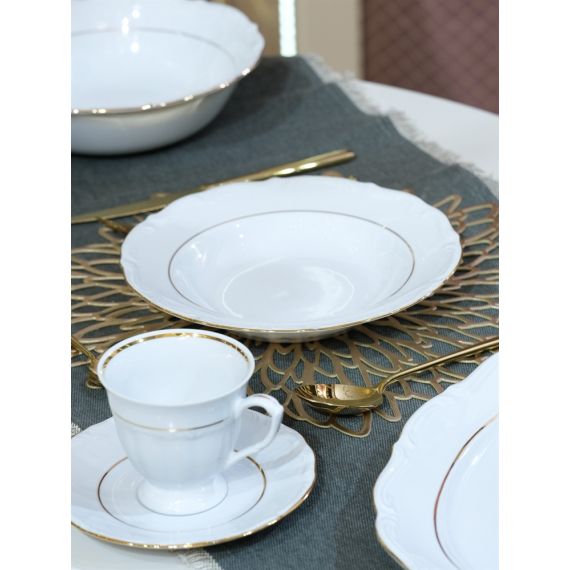 Столовый набор на 6 персон Классика, 25 предметов, Repast, фото , изображение 4