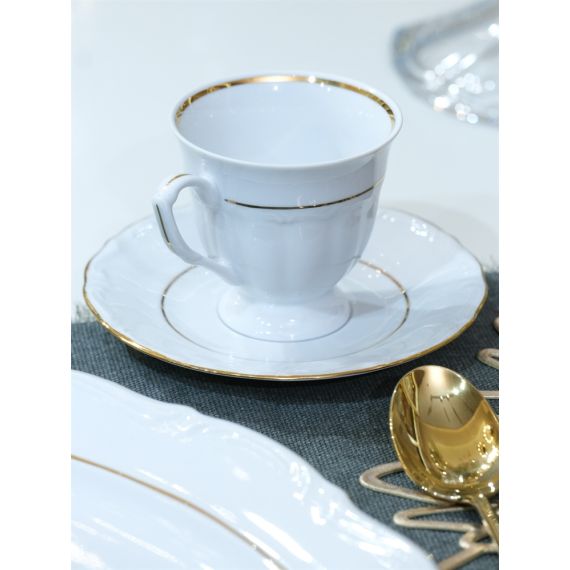 Столовый набор на 6 персон Классика, 25 предметов, Repast, фото , изображение 5