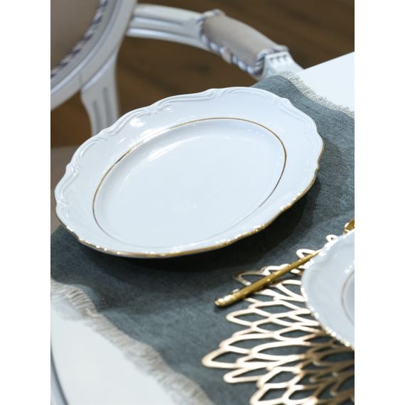 Столовый набор на 6 персон Классика, 25 предметов, Repast, фото , изображение 8