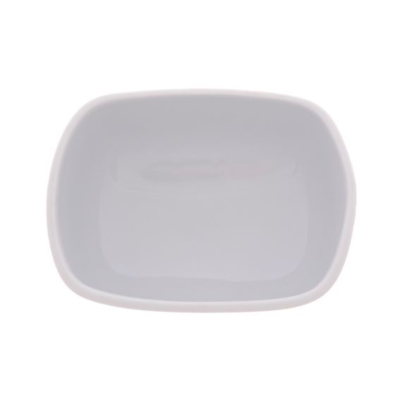 Масленка Rococo с платиновой полосой, Repast, фото , изображение 2