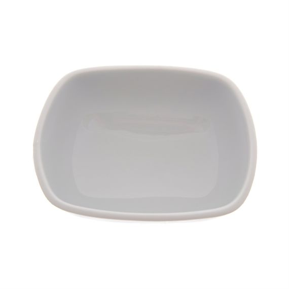 Столовый набор на 6 персон Rococo с платиновой полосой, 25 предметов, Repast, фото , изображение 15