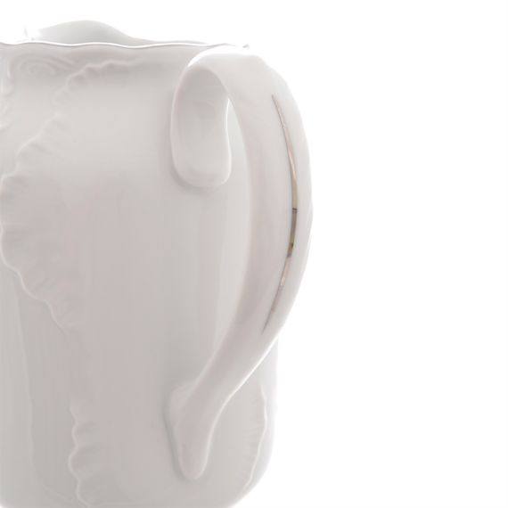 Кувшин Rococo с платиновой полосой 1000 мл, Repast, фото , изображение 2