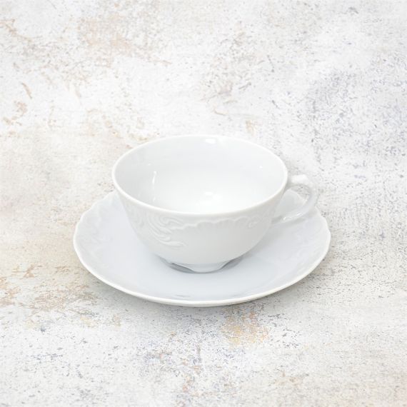 Чайный сервиз на 6 персон Rococo, 15 предметов, Repast, фото , изображение 6