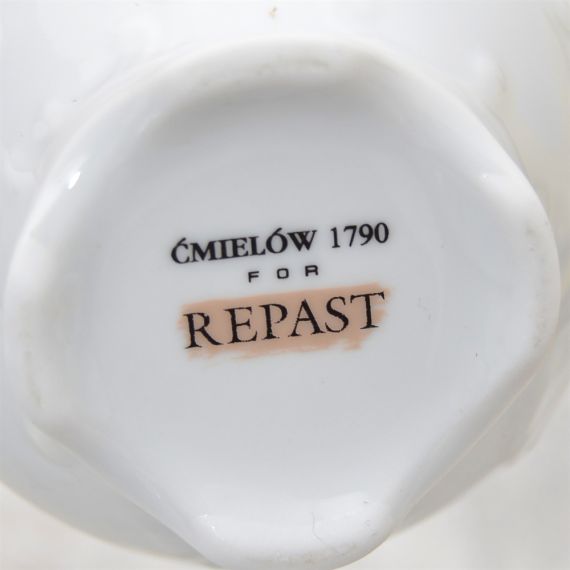 Чайный сервиз на 6 персон Rococo, 15 предметов, Repast, фото , изображение 11