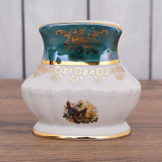 Салфетница Охота зеленая, серия Мария Тереза, Repast, фото , изображение 4