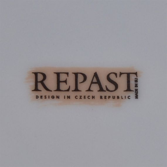 Набор из 6-ти салатников Мадонна 16 см, перламутр, серия Мария Тереза, Repast, фото , изображение 3