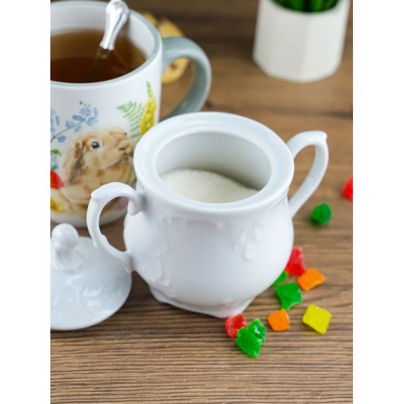 Сахарница Rococo 250 мл, Repast, фото , изображение 3