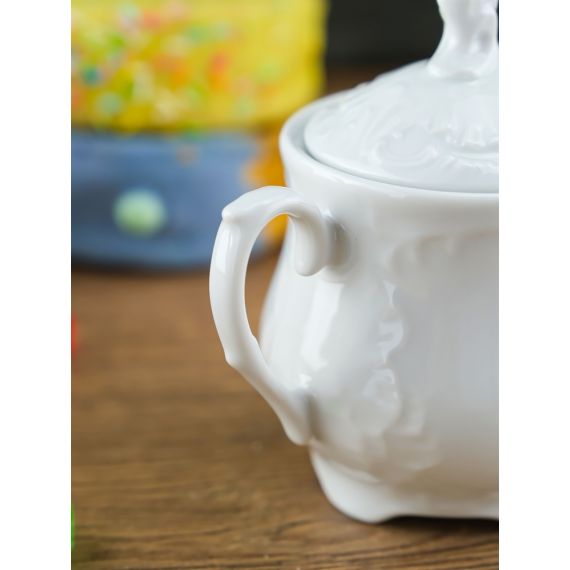 Сахарница Rococo 250 мл, Repast, фото , изображение 4