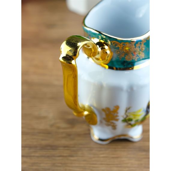 Молочник Охота зеленая, серия Мария Тереза, Repast, фото , изображение 4