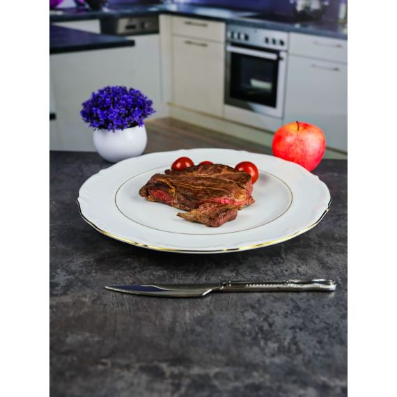 Блюдо круглое 32 см Классика, Repast, фото , изображение 16