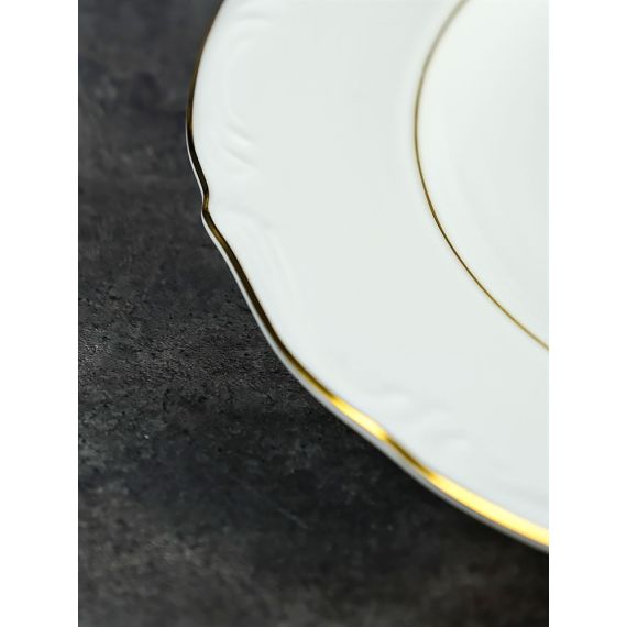 Блюдо круглое 32 см Классика, Repast, фото , изображение 17