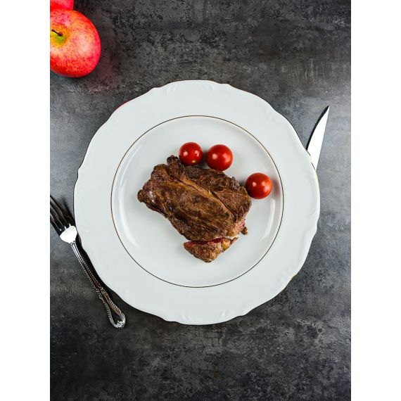 Блюдо круглое 32 см Классика, Repast, фото , изображение 18