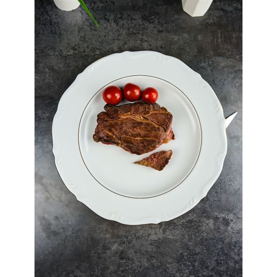 Блюдо круглое 32 см Классика, Repast, фото , изображение 4