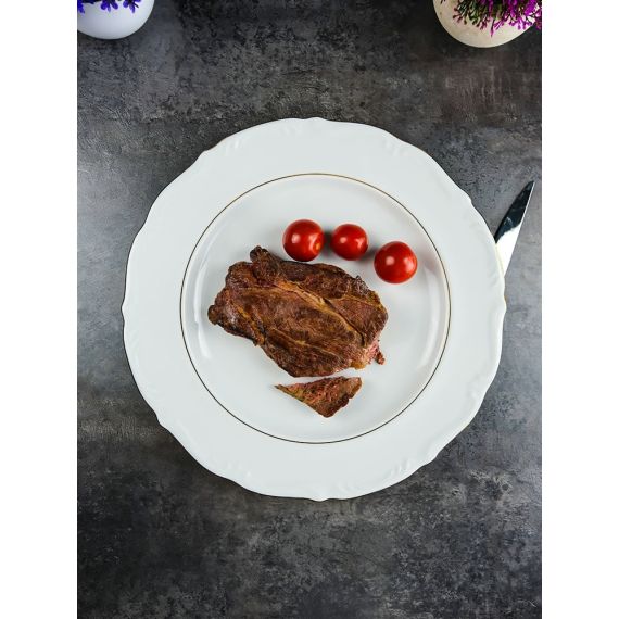 Блюдо круглое 32 см Классика, Repast, фото , изображение 7