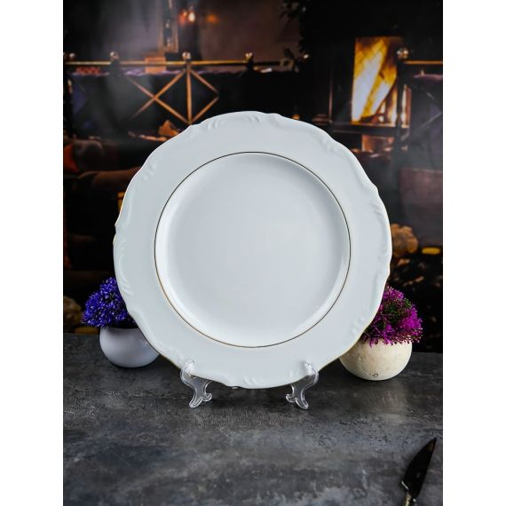 Блюдо круглое 32 см Классика, Repast, фото , изображение 10