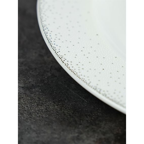 Блюдо круглое Жемчуг 32 см, Repast, фото , изображение 6