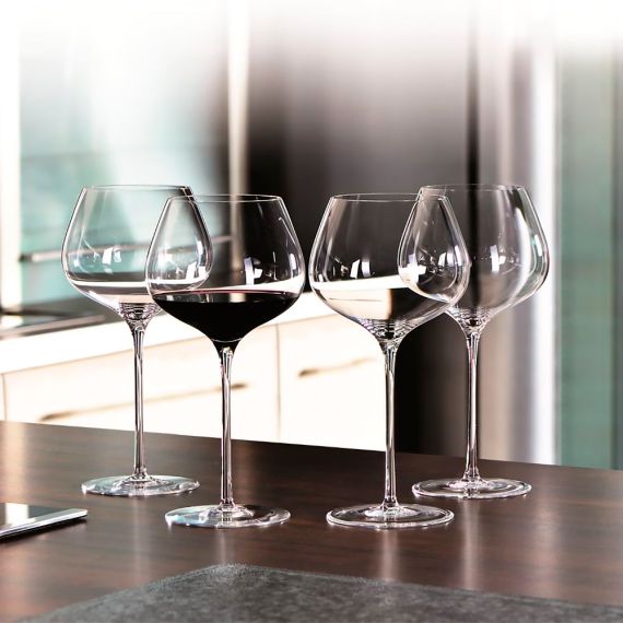 Набор из 2-х бокалов для вина Willsberger Anniversary Burgundy, 725 мл, Spiegelau, фото , изображение 3