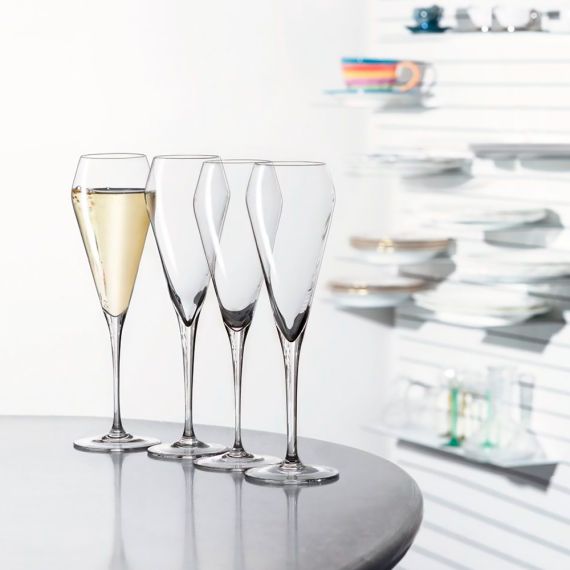 Набор из 2-х бокалов для шампанского Willsberger Anniversary Champagne Flute, 240 мл, Spiegelau, фото , изображение 3
