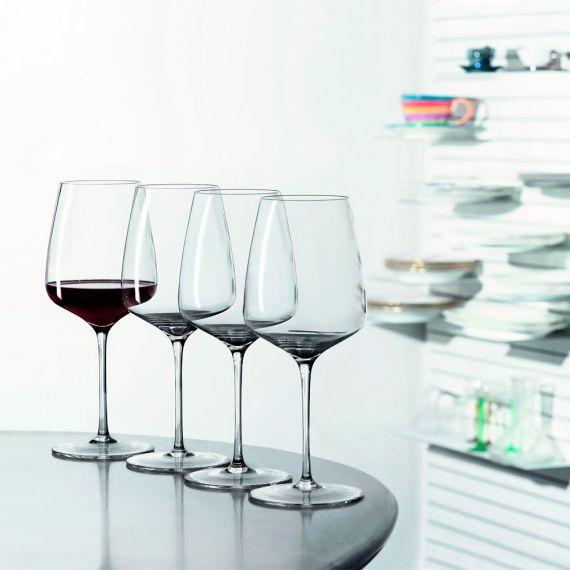 Набор из 2-х бокалов для вина Willsberger Anniversary Bordeaux, 635 мл, Spiegelau, фото , изображение 3