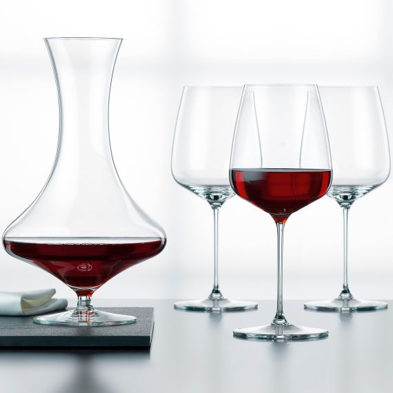 Набор из 2-х бокалов для вина Willsberger Anniversary Bordeaux, 635 мл, Spiegelau, фото , изображение 4